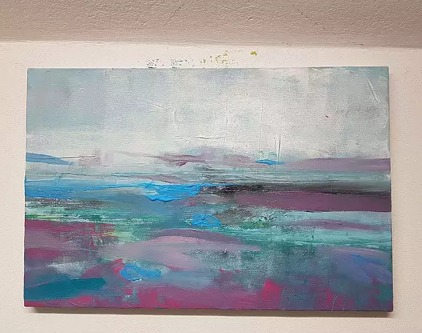 Miłosz Reiner - widok z autostrady