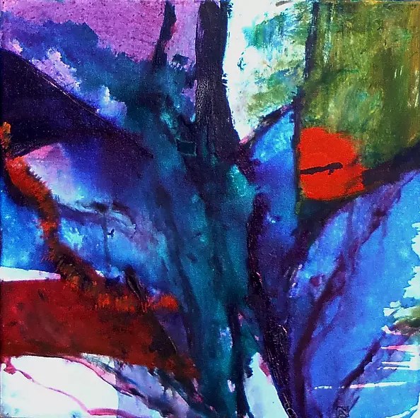 Anna Nesteruk - Window view