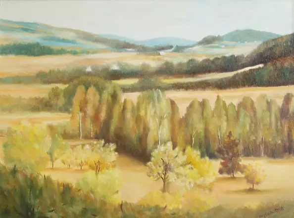 Marek Sabat - Widok z okna