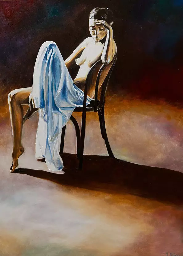 Iwona Sirow - Wieczór