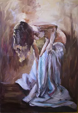 Monika Luniak - In the evening