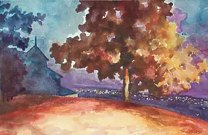 Marek Sabat - Wieczorem