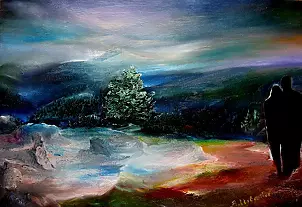 Alicja Urbaniak - the evening