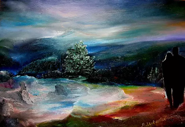 Alicja Urbaniak - the evening