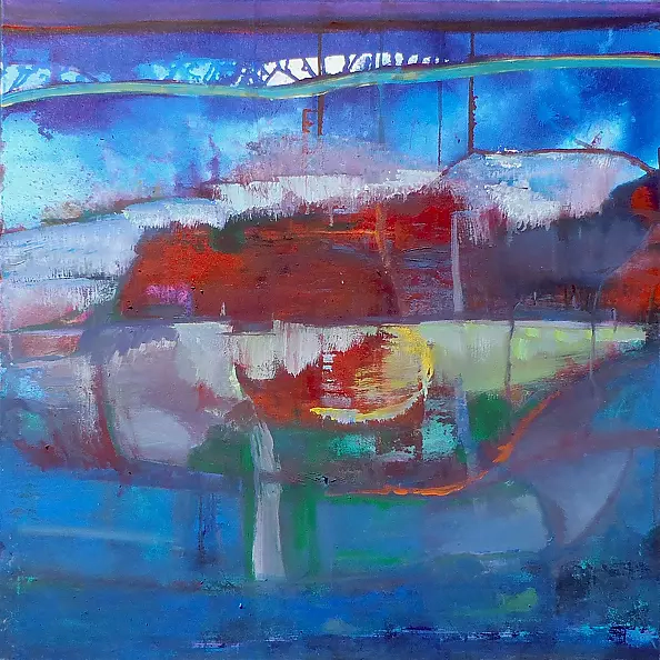 Anna Nesteruk - evening fantasies