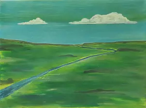 Waldemar Machowiak - Country Road