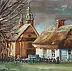 Marek Sabat - Country church
