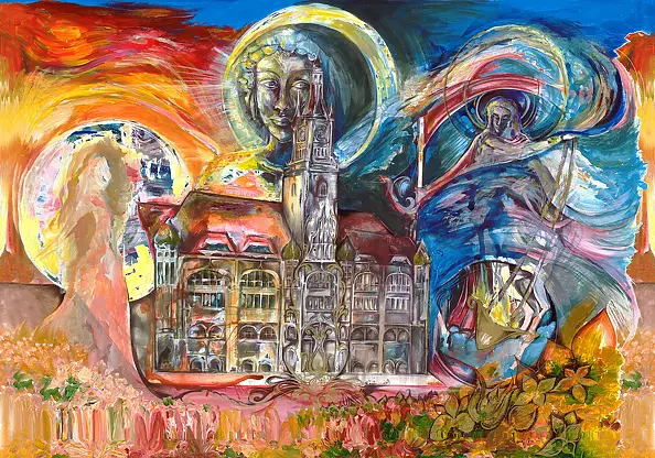 Wojciech Michalczenia - wierza