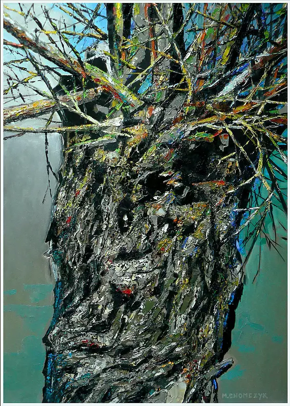 Marek Chomczyk - Wierzba 2