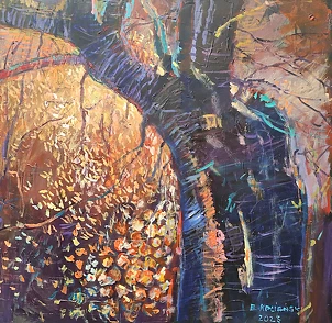 Edward Kociański - wierzby2