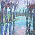 Edward Kociański - willow trees