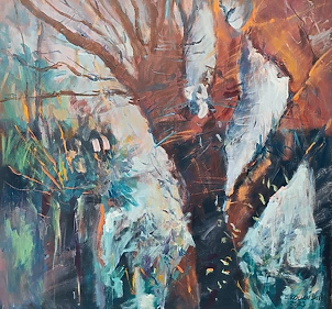 Edward Kociański - wierzby