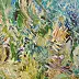 Eryk Maler - Weiden in der polnischen Malerei Weide unter der Sonne – Haloimpressionismus