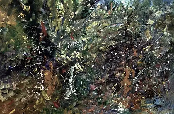 Eryk Maler - wierzby w malarstwie polskim