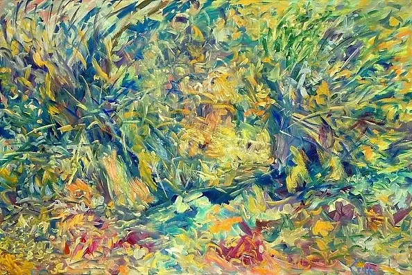 Eryk Maler - wierzby w malarstwie polskim