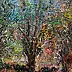 Eryk Maler - willows in Polish painting