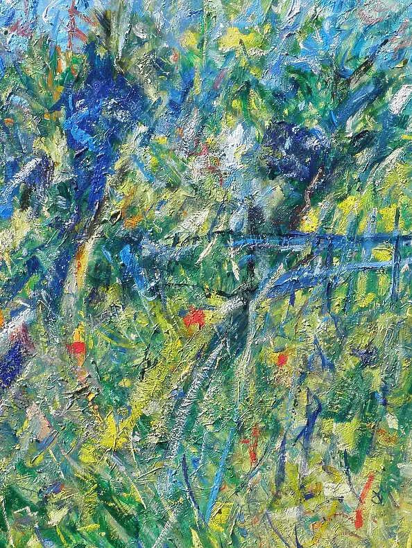 Eryk Maler - willows