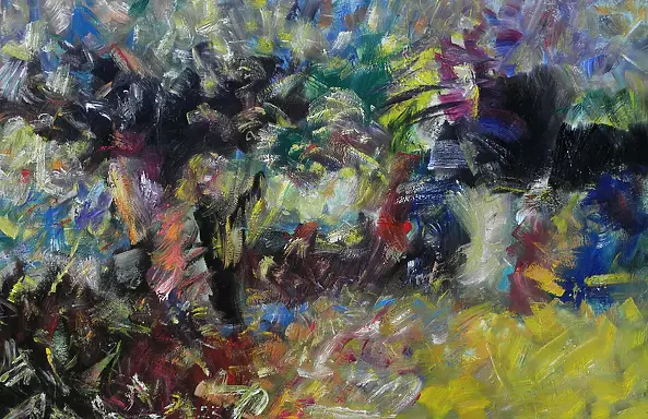 Eryk Maler - Willows, 2023