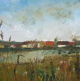 Żaneta Zarębska - village