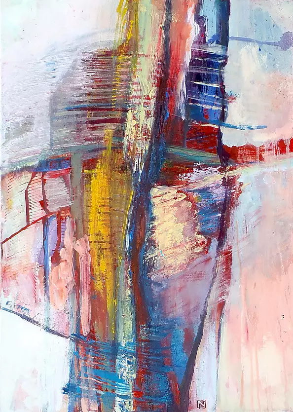 Anna Nesteruk - Tower of Babel