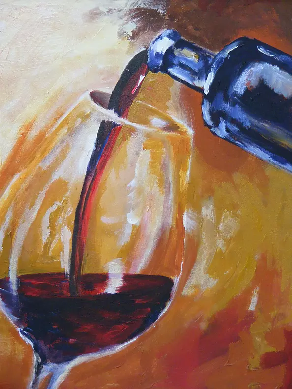 Bozena Chlopecka - wino