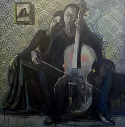 Rafał Herman - cello