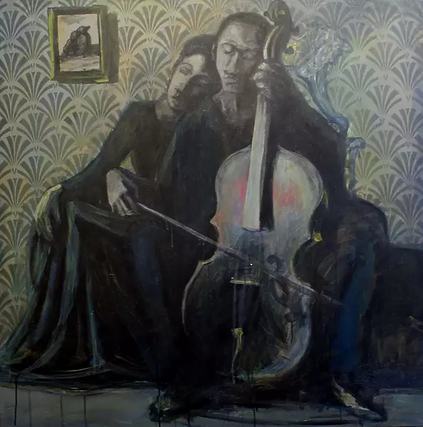Rafał Herman - cello