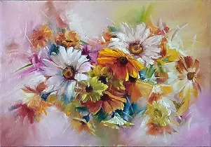 Алеша Рудь - spring flowers