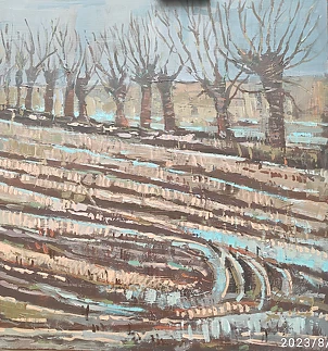 Edward Kociański - spring thaw