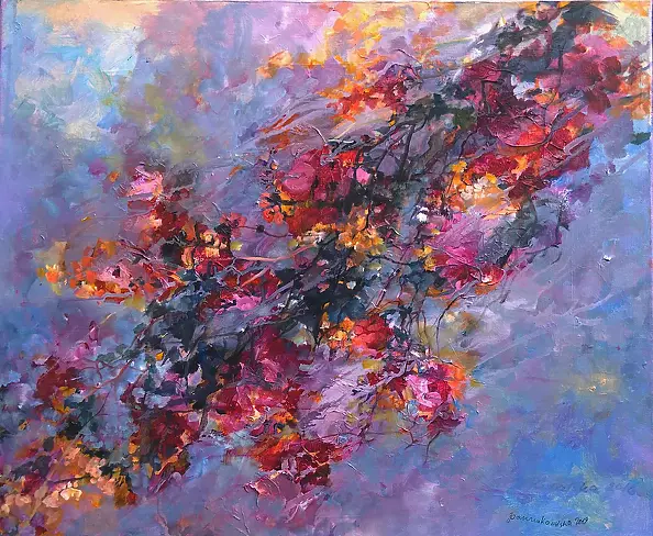 Joanna Kowalska - wiosennie