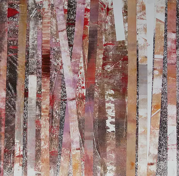 Klaudia Gałuszkiewicz - Spring Forest 1/1