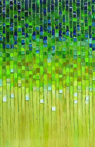 Krystyna Ciećwierska - spring 4