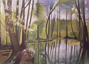 Andrzej Siewierski - spring