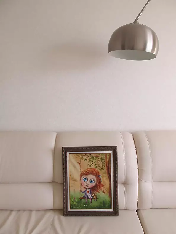 Aksana Vaitsekhovich - spring