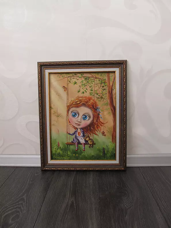 Aksana Vaitsekhovich - spring