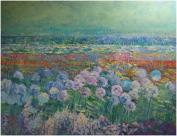 Hanna Gąsienica Samek - wiosna