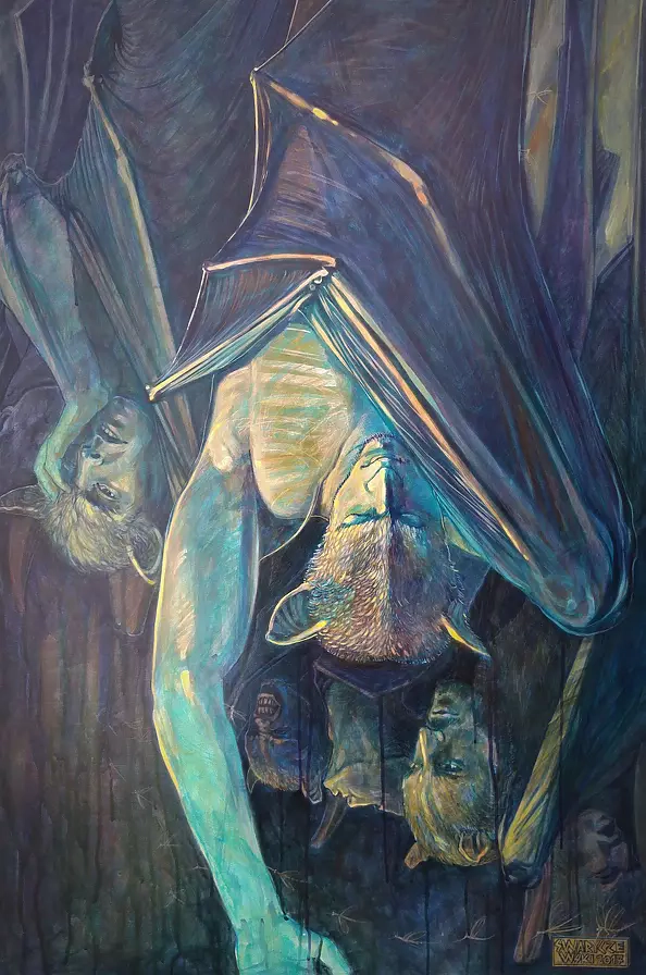 Krzysztof Swaryczewski - spring autumn