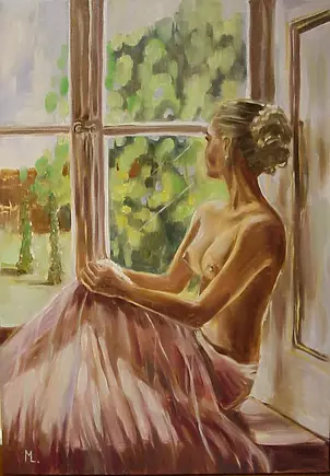 Monika Luniak - spring