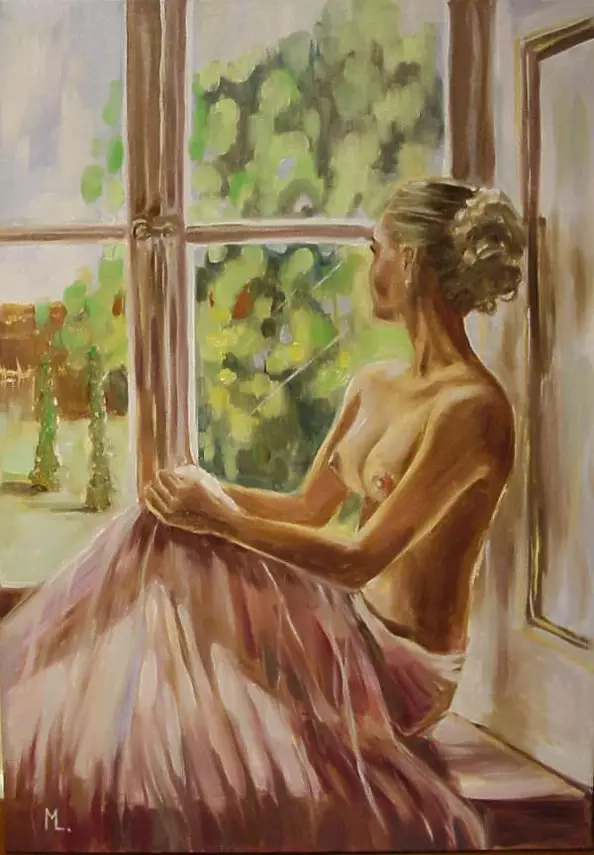 Monika Luniak - wiosna