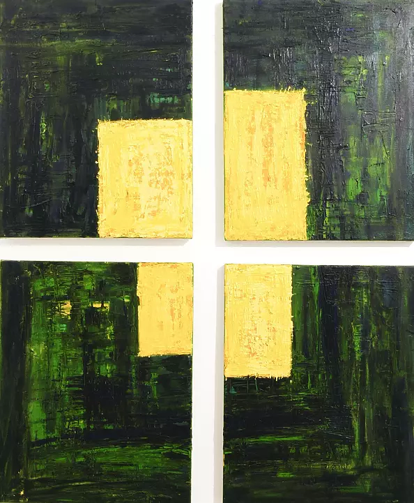 Monika Stanisławska - Spring