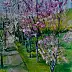 Helga Maria RADOCHOŃSKA - spring in the park