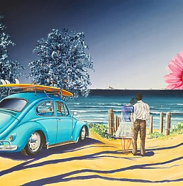 Olivier Lamboray - wish you were here