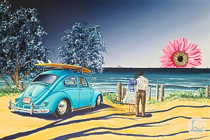 Olivier Lamboray - wish you were here