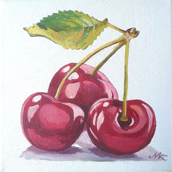 Maciej, Bogusław Kaczmarczyk - wiśnie