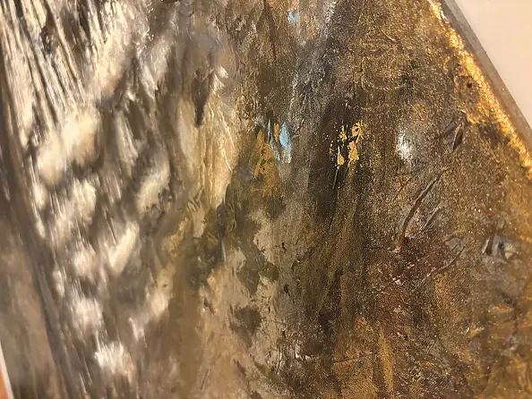 Joanna Szcześniewska - wnętrze jaskinia  skarbów