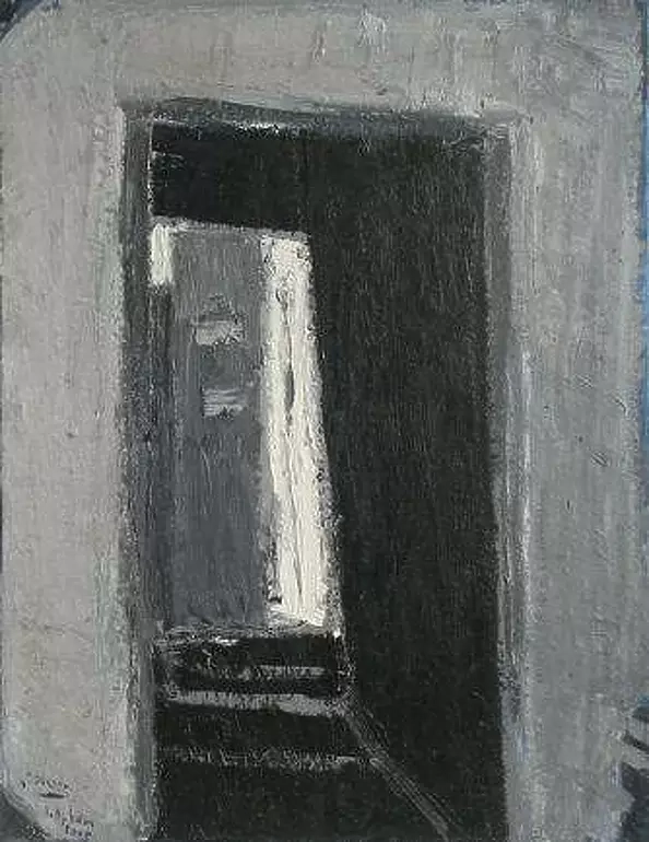 Janusz Bęben - Wnętrze