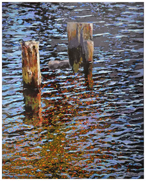 Marek Chomczyk - water 2