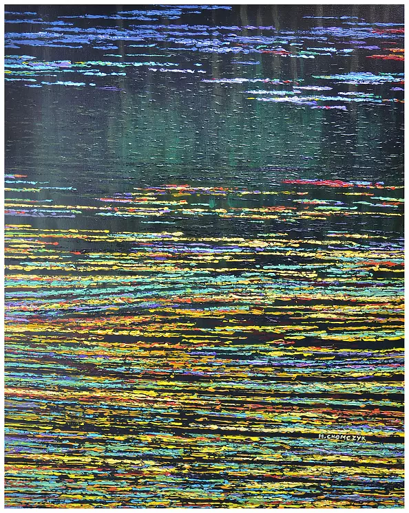 Marek Chomczyk - water