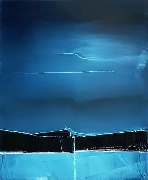 Andrzej Cybura - wodospad