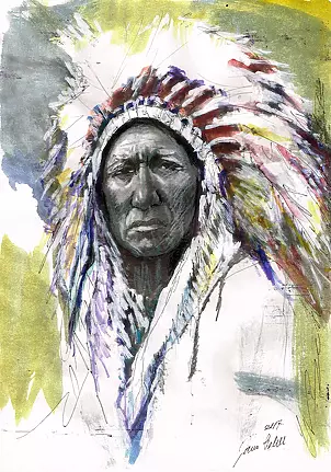 Jena Polak - chief